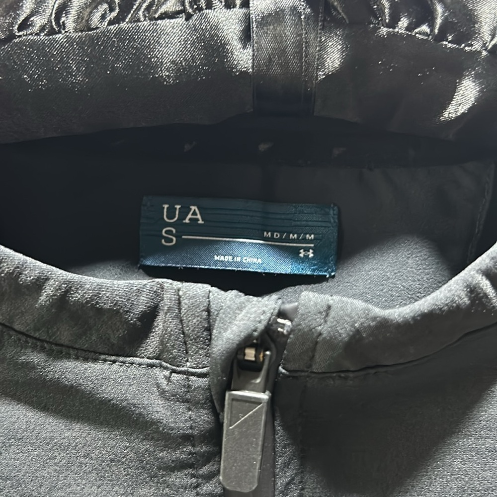 Under Armour Signature UAS unstoppable Bomber Medium - Picture 2 of 12